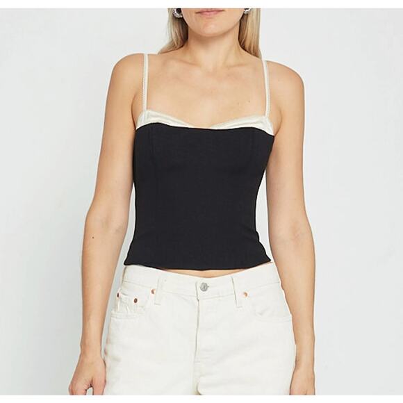 NWOT CAARA Cairo Top - Picture 1 of 12